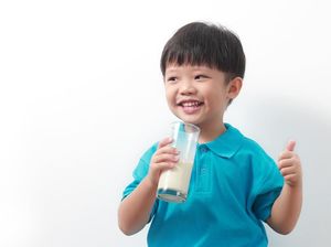 Kecerdasan Si Kecil Juga Dipengaruhi dari Asupan Sehari-Hari, Bun