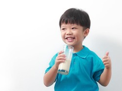 Kecerdasan Si Kecil Juga Dipengaruhi dari Asupan Sehari-Hari, Bun