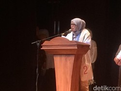 Nur Asia Uno Ajak Emak-emak di Jabar Tongkrongi TPS