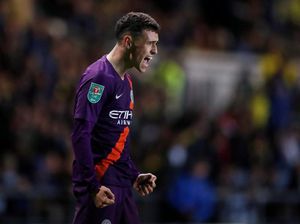 Ketika Pemain Muda City Ini Disebut Titisan Iniesta