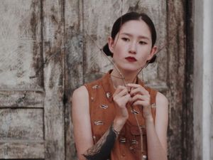 Cantiknya Anak Presiden Kyrgyzstan, Jadi Sensasi karena Foto Menyusui Cantiknya Anak Presiden Kyrgyzstan, Jadi Sensasi karena Foto Menyusui