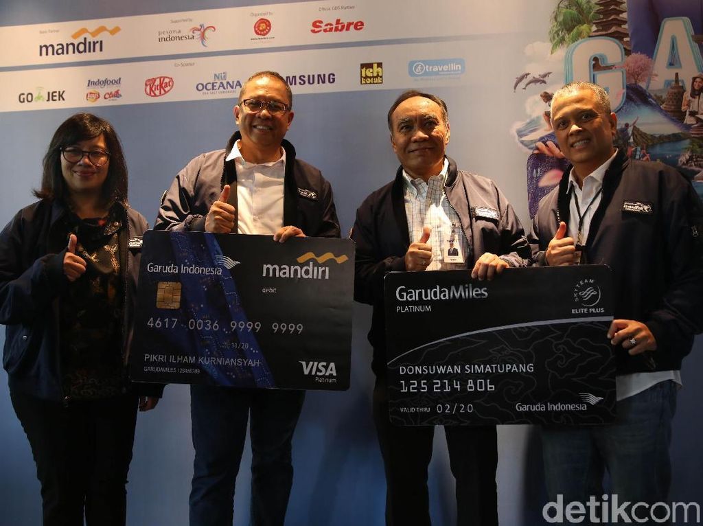 GATF Segera Hadir, Ada Promo Tiket Sampai 80% GATF Segera Hadir, Ada Promo Tiket Sampai 80%