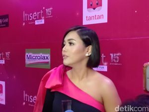 Denada Jadi Ibu Terhebat, Ini Daftar Peraih Penghargaan HUT Insert