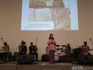Halida Cerita Teladan Bung Hatta di Udayana Halida Cerita Teladan Bung Hatta di Udayana