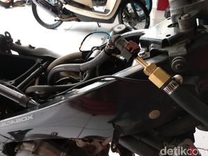 Cara Merawat Motor Injeksi, Perhatikan Kondisi Bahan Bakar