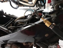 Motor Injeksi Brebet, Perhatikan Komponen Ini