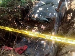 Takut Ditagih Debt Collector, Mobil Dikubur Pemiliknya