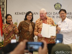 Sumber Duit Inalum untuk Beli Saham Freeport Rp 54 T