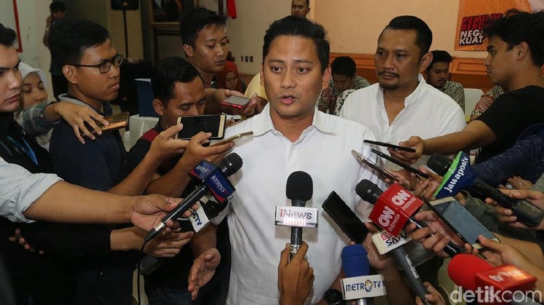 Gerindra Laporkan Sumbangan Dana Kampanye Rp 127 yard ke KPU