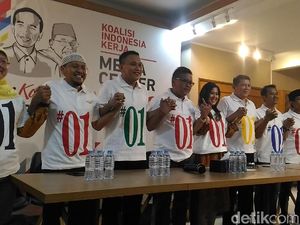 Timses akan Launching Atribut Resmi Jokowi-Maruf Amin Timses akan Launching Atribut Resmi Jokowi-Maruf Amin
