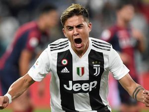 Setelah Hampir 500 Menit, Dybala Bikin Gol Lagi