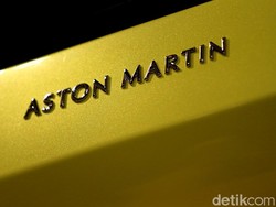 Aston Martin Menunggu Kucuran Dana dari Pabrikan China