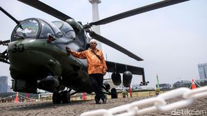 Melihat Kerennya Pameran Alutsista di Monas