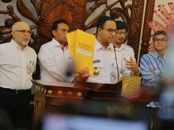 Pelan tapi Pasti Anies Cabut Izin Reklamasi