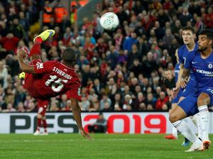 Papan Atas Panas! Liverpool Vs Chelsea di Anfield