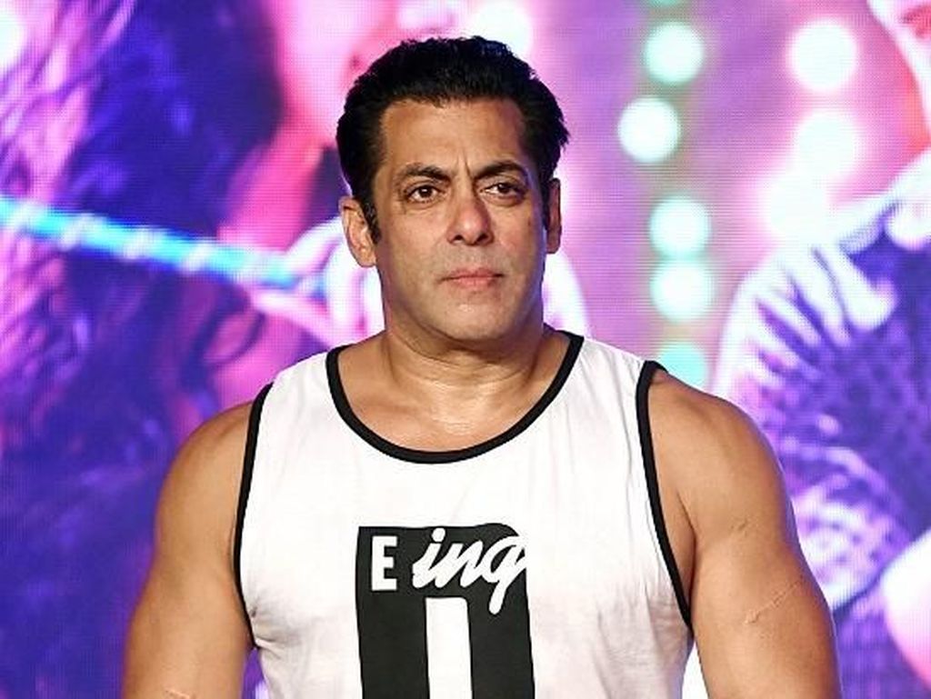 Salman Khan Diancam Dibunuh Mafia, Rumah Dijaga Polisi Salman Khan Diancam Dibunuh Mafia, Rumah Dijaga Polisi