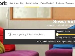 Startup Ini Tawarkan Kantor Virtual untuk UMKM