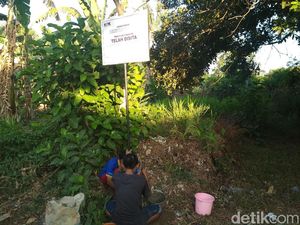 KPK Sita 10 Bidang Aset Tersangka Korupsi di Tulungagung