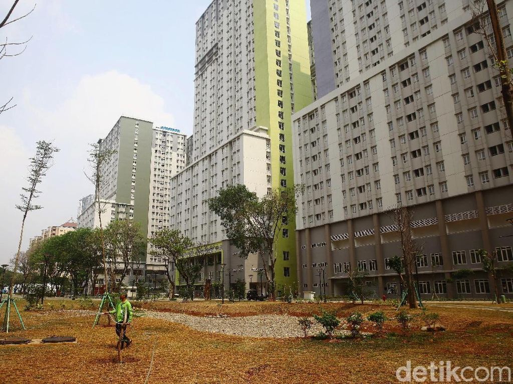 Wisma Atlet Kemayoran Mau Disewakan, PUPR: Nanti Presiden Putuskan Wisma Atlet Kemayoran Mau Disewakan, PUPR: Nanti Presiden Putuskan