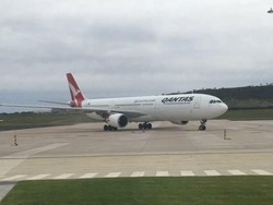 Maskapai Australia Qantas Buka Sekolah Pilot Baru di Queensland