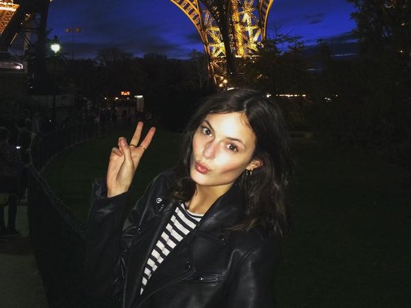 Foto: Liburannya Sadie Newman Si Model Victorias Secret