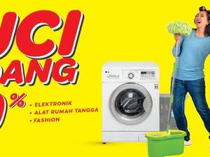 Serbu! Cuci Gudang Transmart Carrefour Diskon Hingga 80%