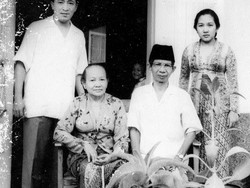 Wanita di Balik Suksesnya Hendarman dan Budi Susilo Soepandji