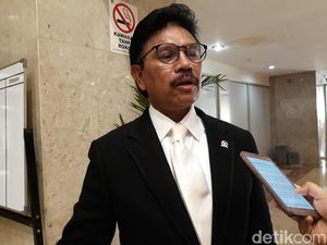 Timses Jokowi soal Negara Cebong atau Pancasila: Ini NKRI! Timses Jokowi soal Negara Cebong atau Pancasila: Ini NKRI!