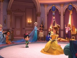 Princess Disney Muncul di Trailer, Ini Kata Animator Ralph Breaks the Internet