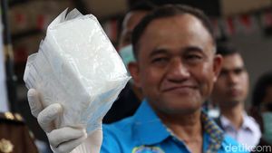 BNN Musnahkan Ribuan Ekstasi dan Sabu