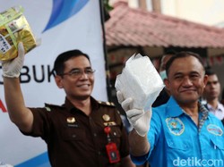 BNN: Ada 74 Narkoba Jenis Baru di Indonesia