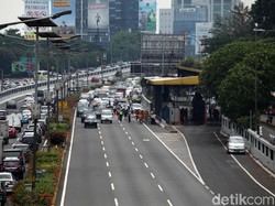 Penemuan Celurit di GT Slipi, Polisi: Pelaku Hendak Membegal