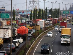 Ingat! Tarif JORR Jauh Dekat Sama Mulai 29 September Pukul 00.00