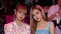 Ini Lisa dan Rose, Personel Blackpink yang Kata Netizen Kurusnya Kebangetan
