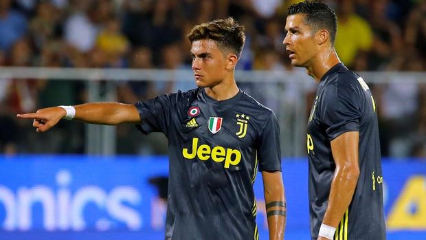 Cristiano Ronaldo bakal jadi ancaman untuk lini pertahanan Manchester United.