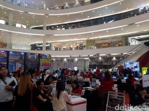 Tips Dapat Tiket Pesawat Murah di Travel Fair Tips Dapat Tiket Pesawat Murah di Travel Fair