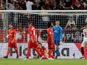 Momok Real Madrid Bernama Sevilla