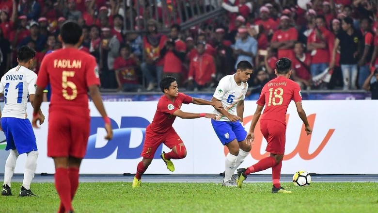 Hasil Piala Asia U-16: Imbang Lawan India, Indonesia ke Perempatfinal