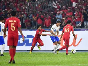 Hasil Piala Asia U-16: Imbang Lawan India, Indonesia ke Perempatfinal