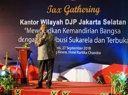 CT: Perang Dagang AS-China Bisa Jadi Perang Dunia ke-3 Sesungguhnya