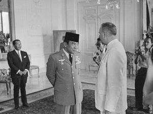 Tak Terima Bung Karno Disamakan dengan Trump, PDIP: Berkarya Kacau! Tak Terima Bung Karno Disamakan dengan Trump, PDIP: Berkarya Kacau!