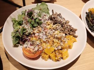 Fedwell, Warteg Sehat dengan Gaya Kekinian Buka di Senopati Jakarta