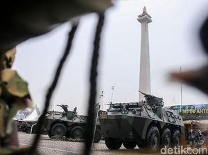 Panglima: Peringatan HUT ke-78 TNI Kita Siapkan di Monas
