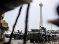 Panglima: Peringatan HUT ke-78 TNI Kita Siapkan di Monas