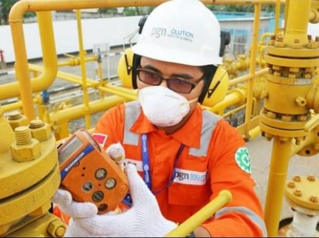 Bos PGN Buka-bukaan Progres Pembangunan Jargas, Ini Datanya Bos PGN Buka-bukaan Progres Pembangunan Jargas, Ini Datanya
