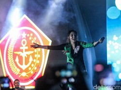 Jerinx Jelaskan Alasan Mengapa Serang Via Vallen