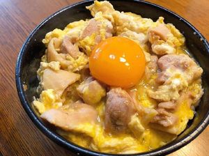Nyam! Sarapan Oyakodon, Racikan Ayam dan Telur Dalam Satu Mangkuk