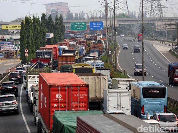 Penampakan Tol JORR Jelang Penerapan Jauh-Dekat Rp 15.000