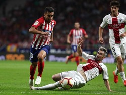 Atletico Madrid Perpanjang Kontrak Angel Correa