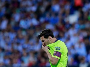 Barcelona Kalah dari Tim Juru Kunci, Valverde Kesulitan Menjelaskan